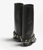 Chanel Fall-Winter 2025/26 Pre-Collection High Boots - Image 3